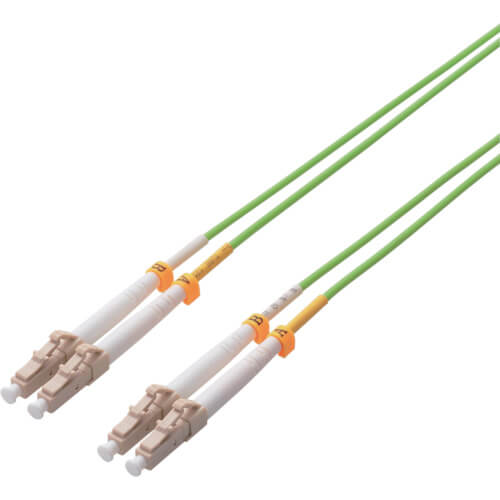 เคเบิลใยแก้วนำแสงมัลติโหมด 1G LC-LC 3 ม