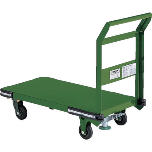 All-welded type w/Fixed Handle