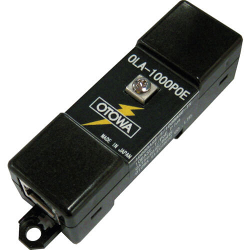 SPD for LAN Cable