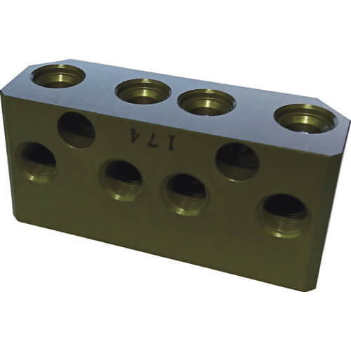 รุ่นที่รองรับอากาศ (สำหรับ OX) OX-35/60 ที่ด้านหุ่นยนต์