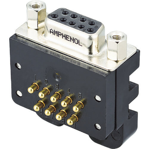 D-sub And Probe Connector