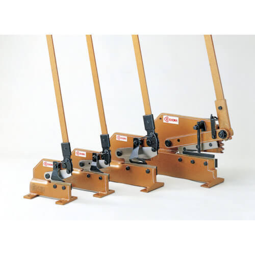 Ehoma Lever Shears Parts