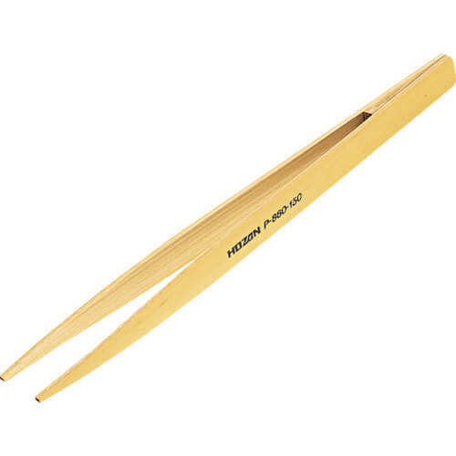 Bamboo Tweezers (non-magnetic type)