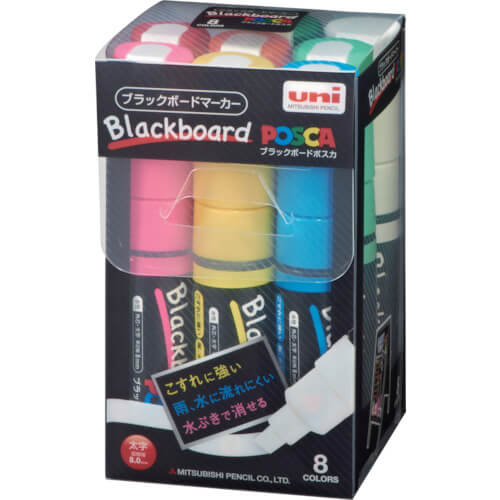 Water Pigment Marker Blackboard POSCA
