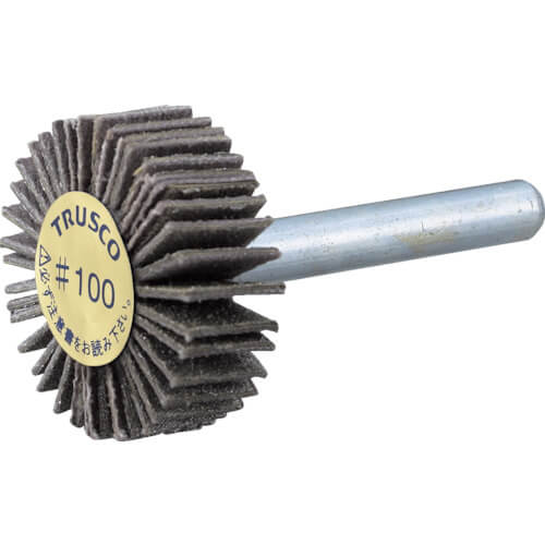 Miracle Flap Wheel (diagonal planting type, shaft diameter 6mm)