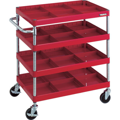 Phoenix Wagon (with partition panel)