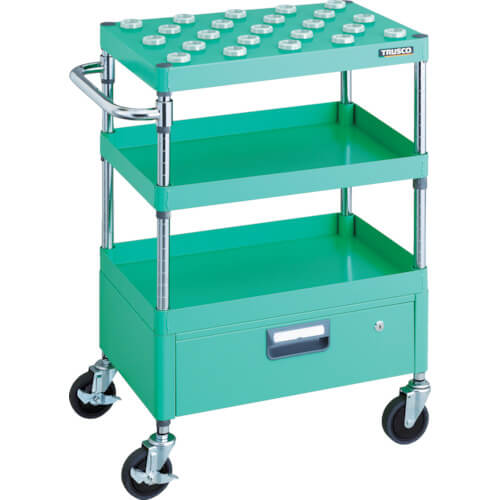 Phoenix เกวียนประหยัดเสียง 600×400 1 ลิ้นชัก BT-30 สี YG