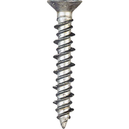 P Less Anchor (screw fixed type/countersunk head/small quantity package type)