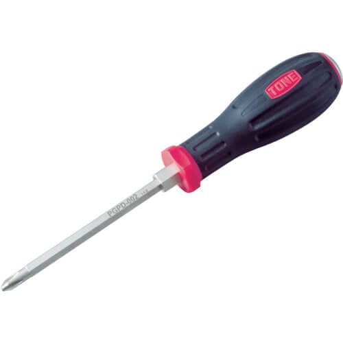 Power Grip Screwdriver
