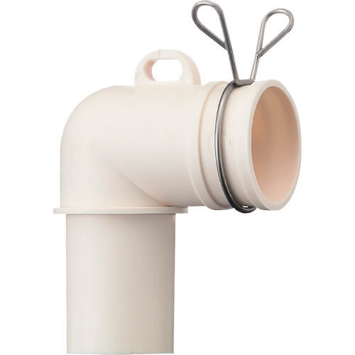 Laundry Machine Drain Elbow