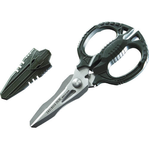 กรรไกร TETSUWAN SCISSORS แบรนด์ ENGINEER