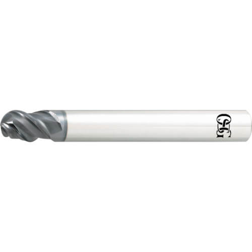 Phoenix Deep-Feed Ball End Mill