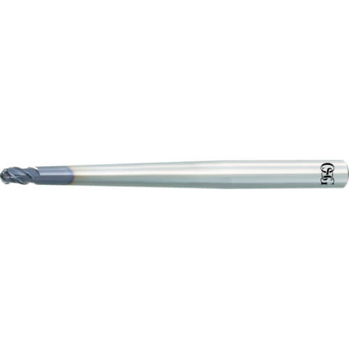 Phoenix Deep-Feed Ball-nose with Pencil-neck