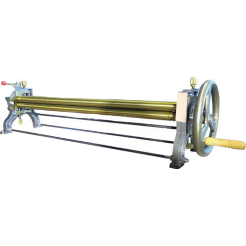 Roller-manufacturing-3-shaft type(Manual)
