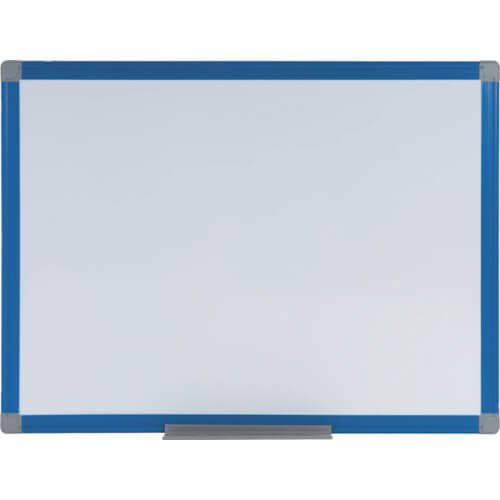 Plastic Frame White Board