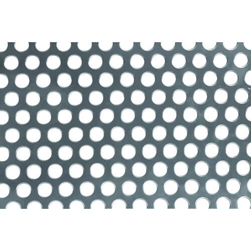 Aluminum Perforated Metal