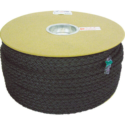 Polyester Cross Knitted Rope