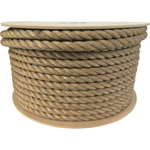 Manila Rope (3 strand type)