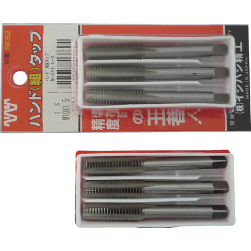 Hand Tap(3 pcs set)