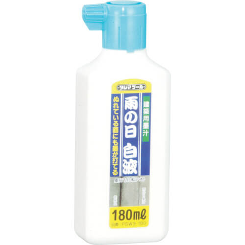 น้ำหมึกเติม ทนน้ำฝน 180ml (White)