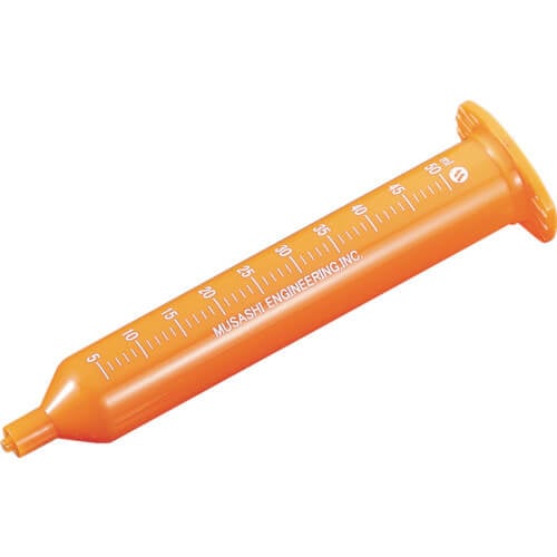 ไซริงค์ป้องกันรังสี UV ชนิด F ขนาด 50 มล. 50 ชิ้น