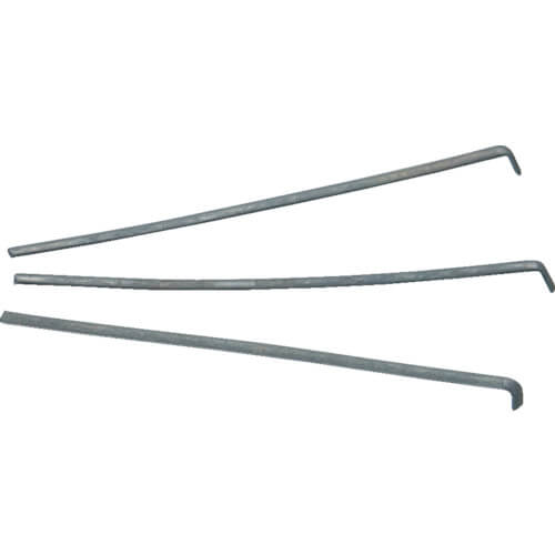 Bent Tap Removal Tool 3 Piece Claws Replacement Claw