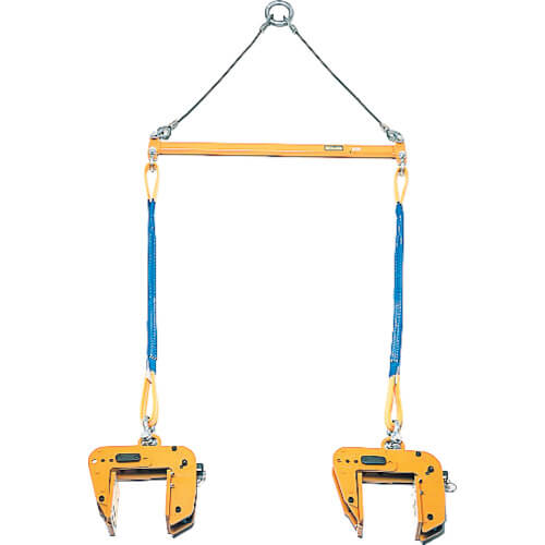 Panel for Beam Lifting Clamp Balance Set