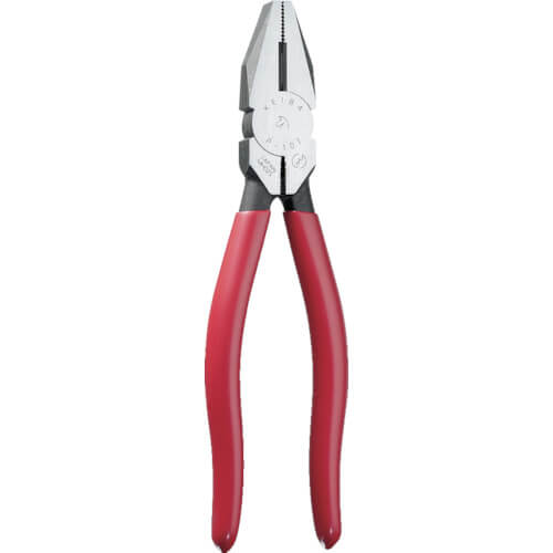 Side cutting pliers