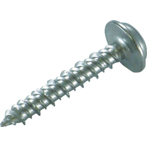 Non-Plug Screw(Steel)Pan Washer Head