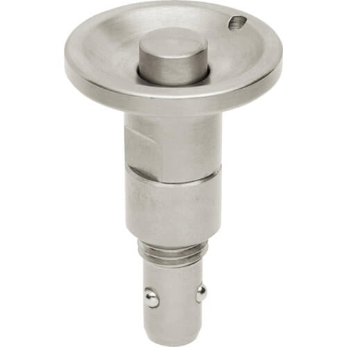Button Lock Clamper