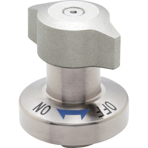 Retractable Quarter-Turn Clamp