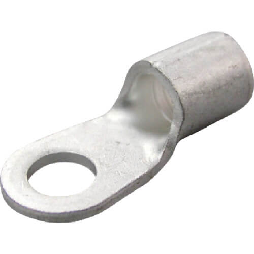 Bare Crimp Terminal (round type)