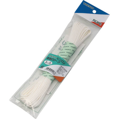 Vinylon Rope (solid cord braided type)