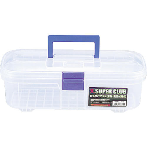 SUPER CLUB 347 x 167 x 119 (No Tray)