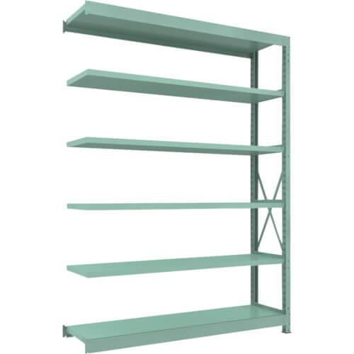 R3 type Bolt-tightened Medium-Duty Shelving(Weight Capacity:300kg per Shelf)