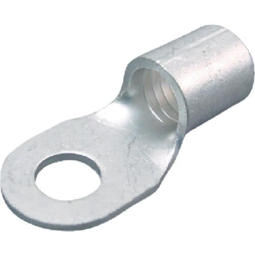 Bare Crimp Terminal (round type)