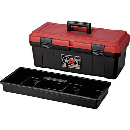 JOY CLUB RB 530 x 253 x 220 Red / Black