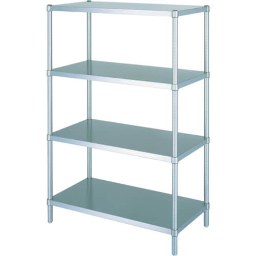 Stainless Steel Racks