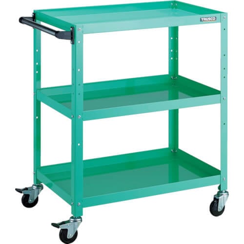 Rabbit Trolley (with rubber caster/handle)