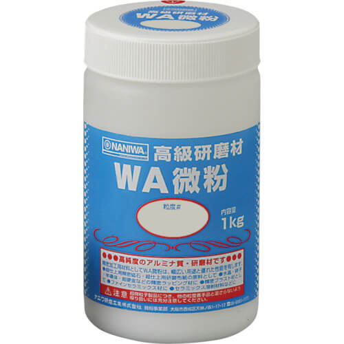 Abrasive WA เม็ดหยาบ 1กก. #60