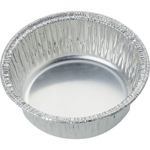 Aluminum Container