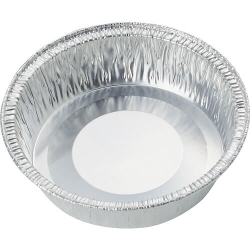 Aluminum Container