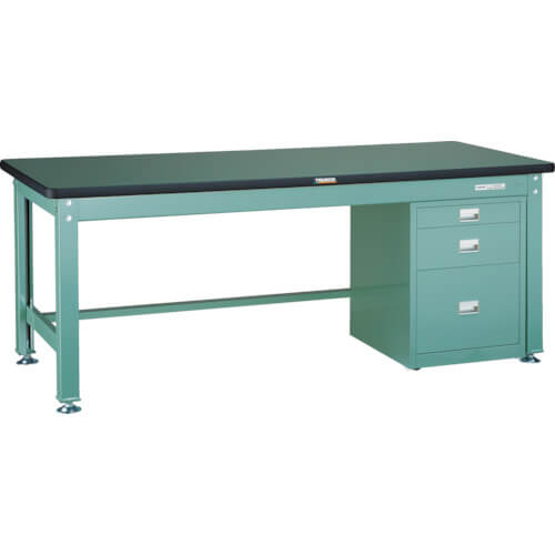 Medium-Duty Workbench c/w Side Cabinet
