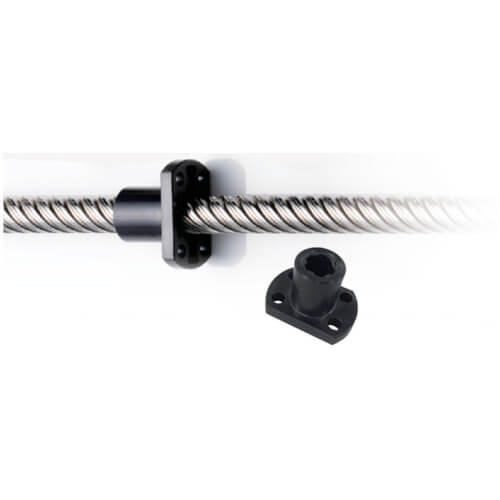 Rolling Feed Screw