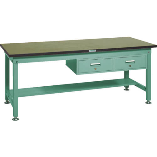 Medium-Duty Workbench c/w 2 Drawer