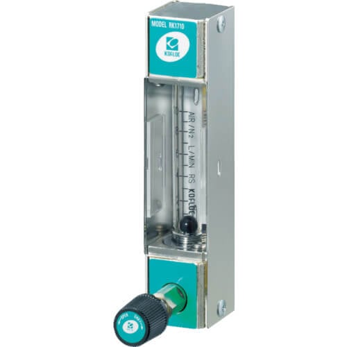 โฟลว์มิเตอร์ขนาดกะทัดรัด RK1710 H2O 300ML/min