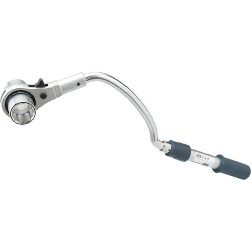 Curred Handle Torque Wrench