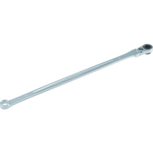 Ultra Long Swing Ratchet Box End Wrench