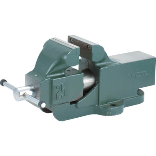 Upright Vise (round shaft)
