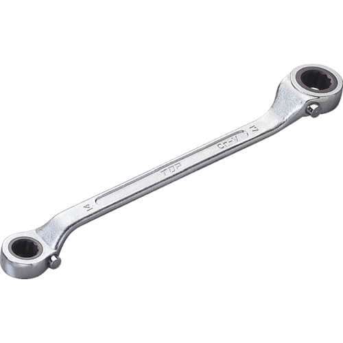 Ratchet Box End Wrench